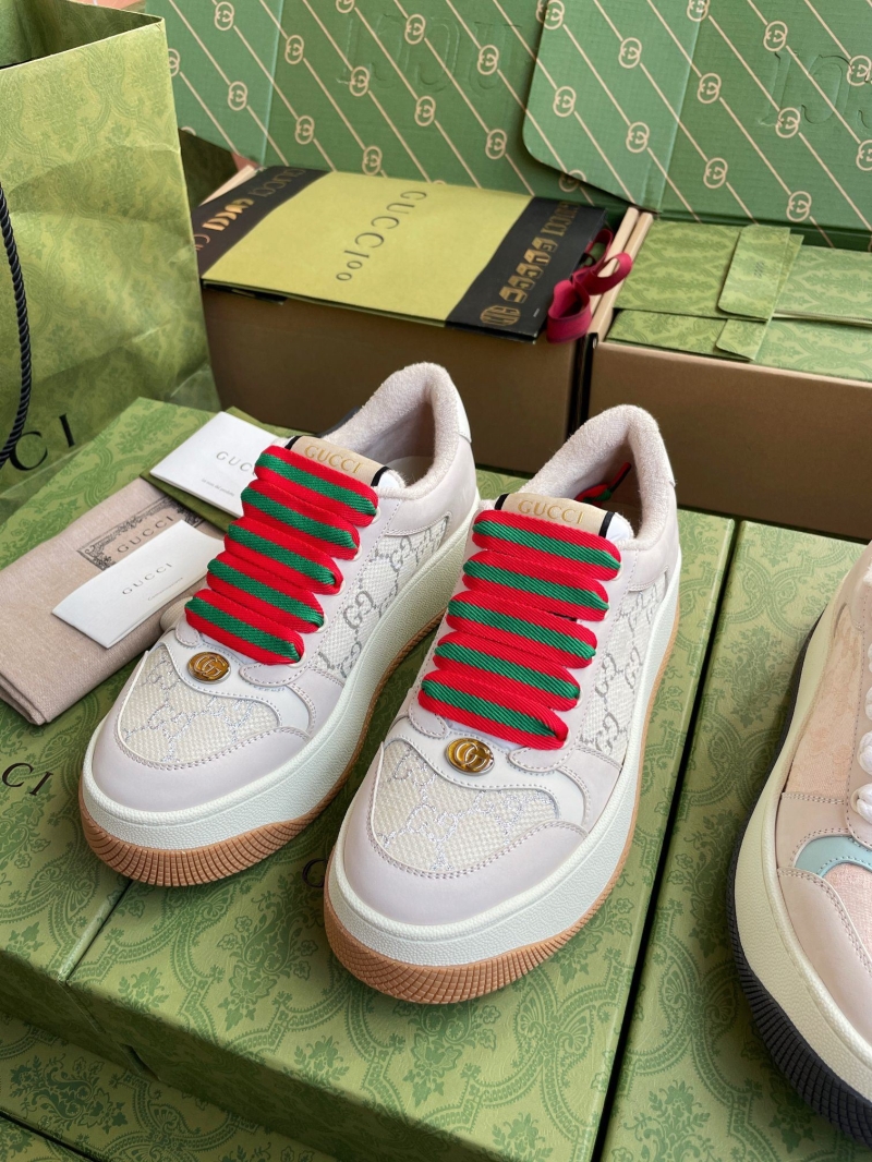 Gucci Screener Shoes